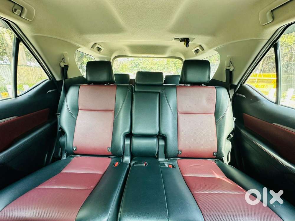 Toyota Fortuner Legender 4x2 At 2.8, 2023, Diesel