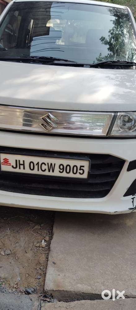Maruti Suzuki Wagon R 2018 Vxi Plus Good Cindition