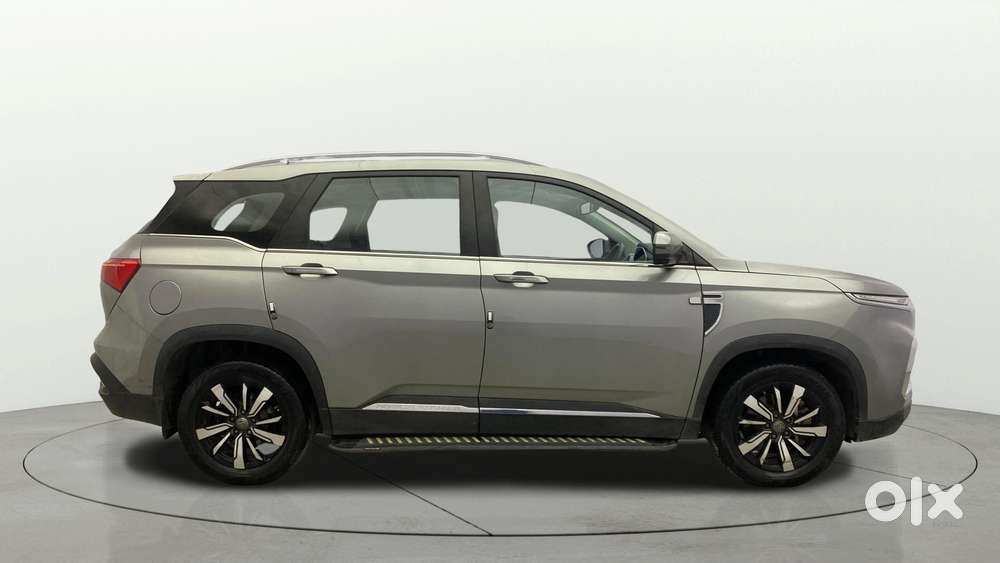 Mg Hector 1.5 Hybrid Sharp, 2019, Petrol
