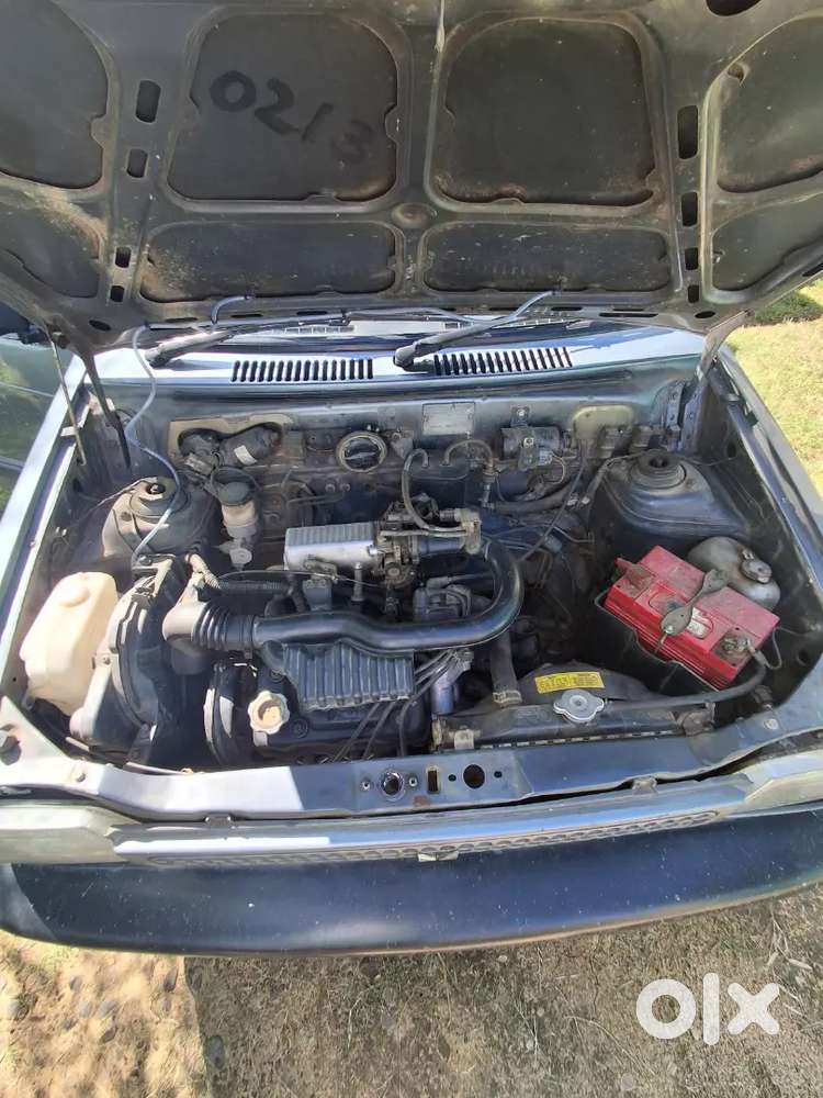 Maruti Suzuki 800 2003