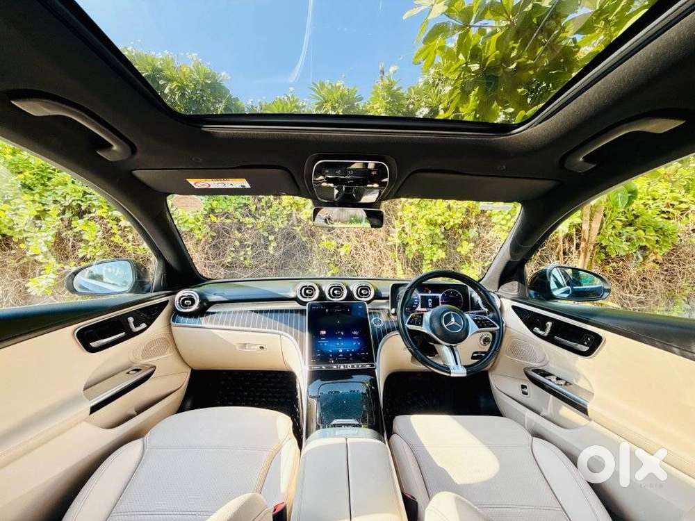 Mercedes-benz C-class C 220d, 2023, Diesel
