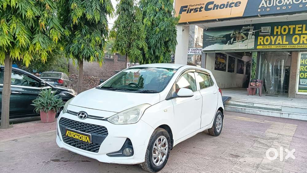 Hyundai Grand I10 1.2 Crdi Magna, 2018, Petrol