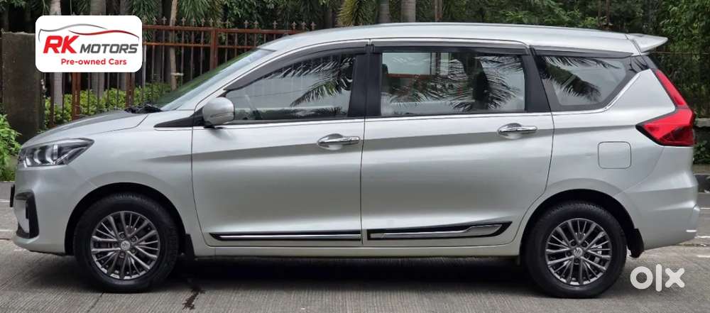 Maruti Suzuki Ertiga 1.5 Vxi, 2021, Petrol