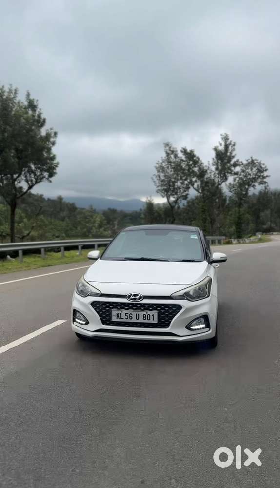Hyundai Elite I20 2018 Petrol Well Maintained