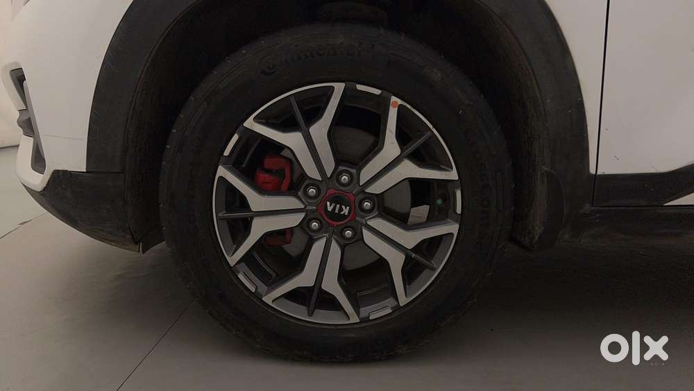 Kia Seltos 1.4 Gtx + Petrol At, 2019, Petrol