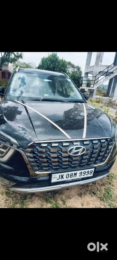 Hyundai Alcazar 2022 Petrol 14000 Km Driven
