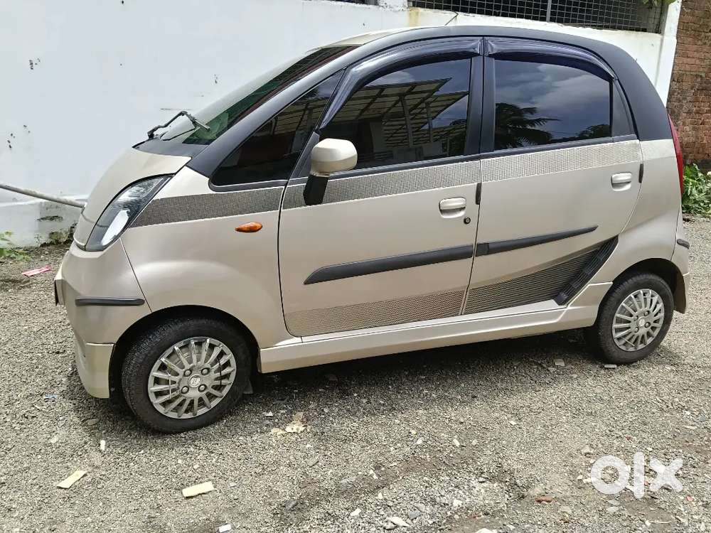 Tata Nano Xt 2010 Car A/c
