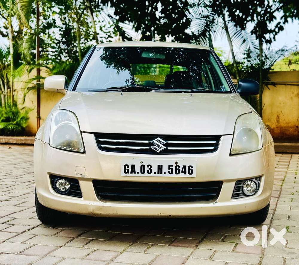 Maruti Suzuki Swift Dzire, 2008, Diesel