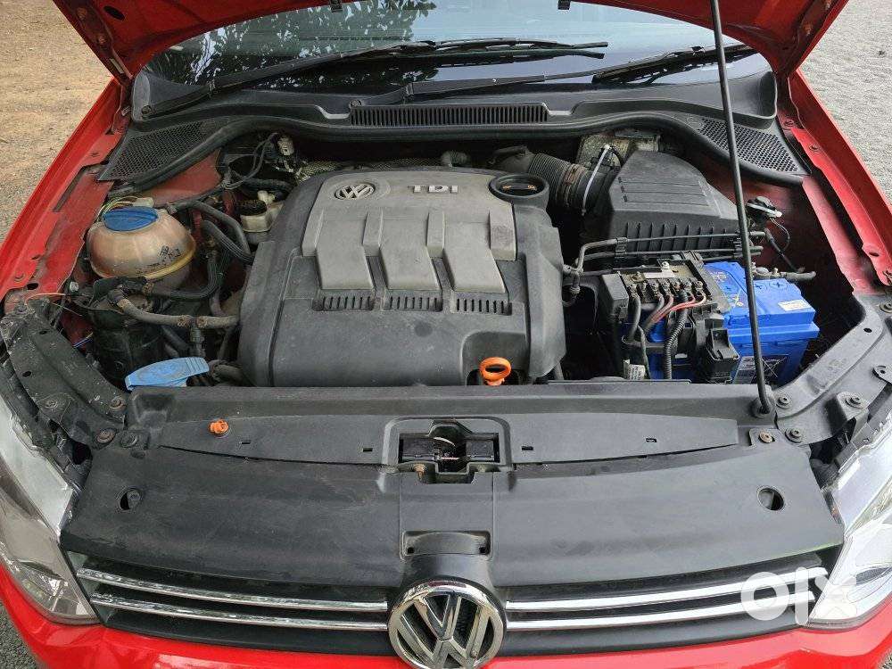 Volkswagen Polo 2009-2013 Diesel Comfortline 1.2l, 2012, Diesel