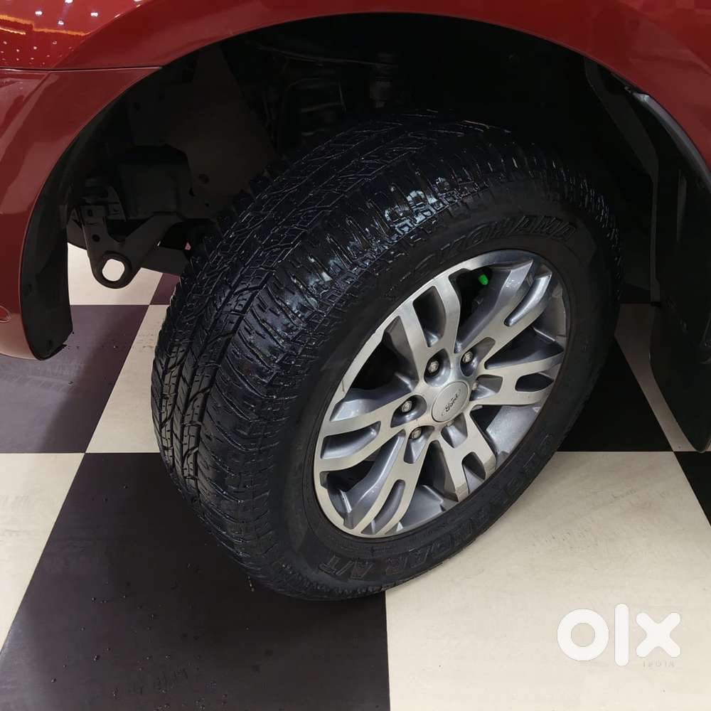 Ford Endeavour 3.2 Titanium At 4x4, 2016, Diesel