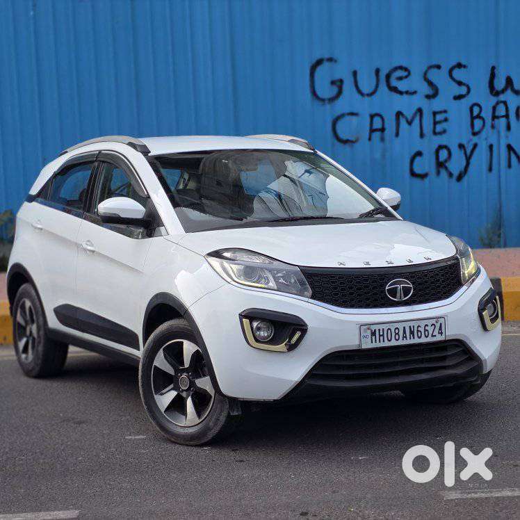 Tata Nexon Amt Xza Plus, 2019, Petrol
