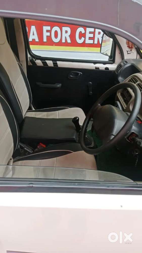 Maruti Suzuki Eeco 2017