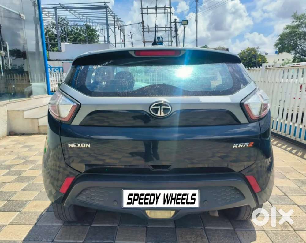 Tata Nexon Kraz Diesel, 2019, Diesel