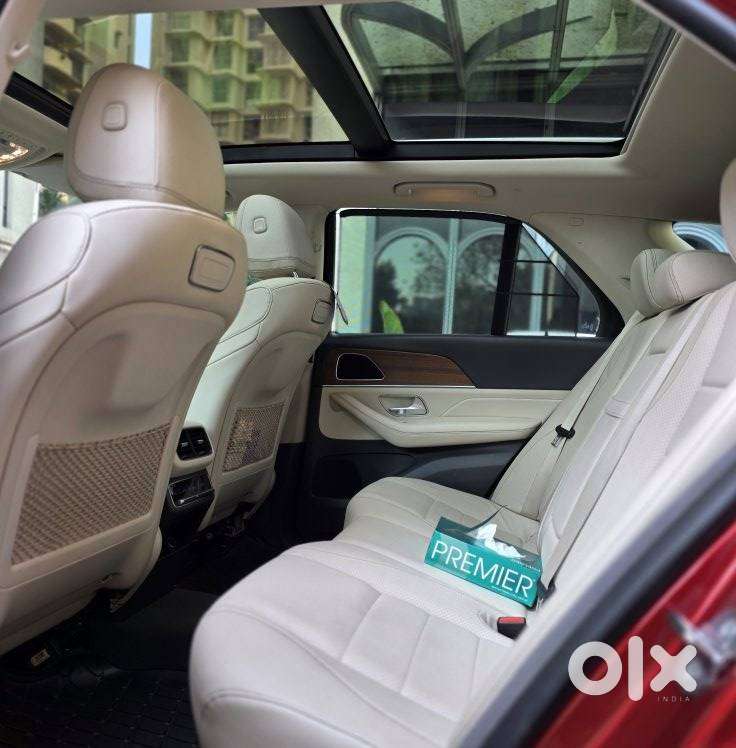 Mercedes-benz Gle 300d 4matic Lwb, 2020, Diesel