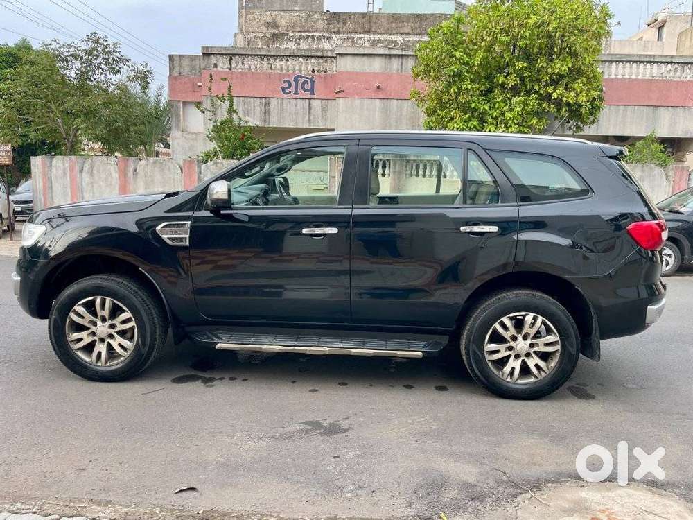 Ford Endeavour 3.2 Titanium At 4x4, 2018, Diesel