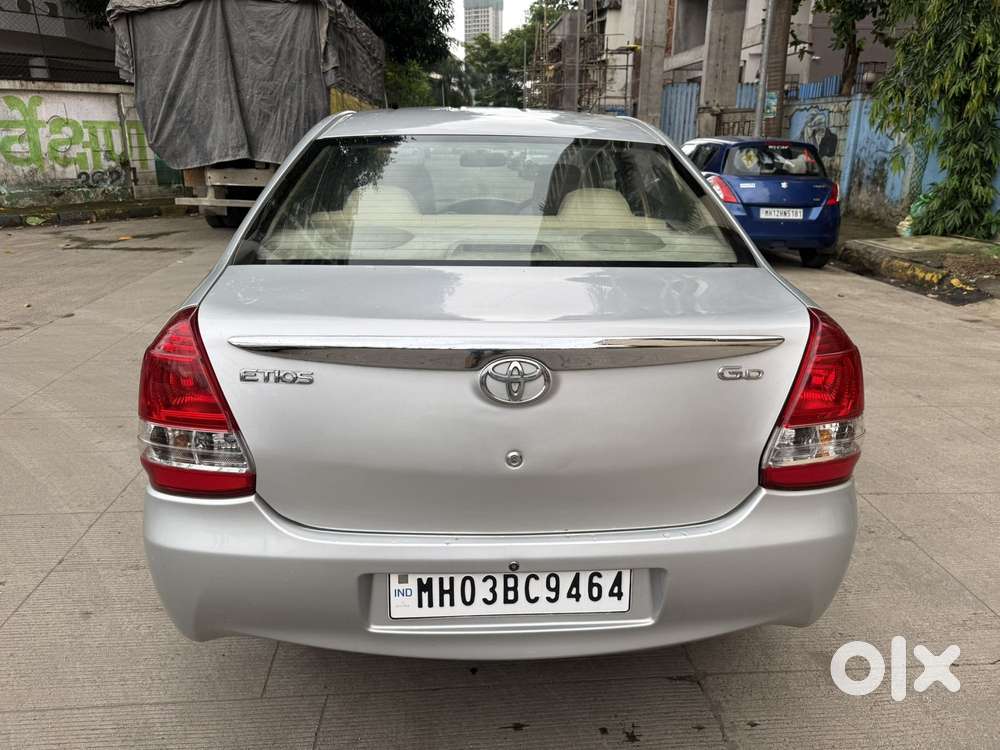 Toyota Etios Gd, 2016, Diesel