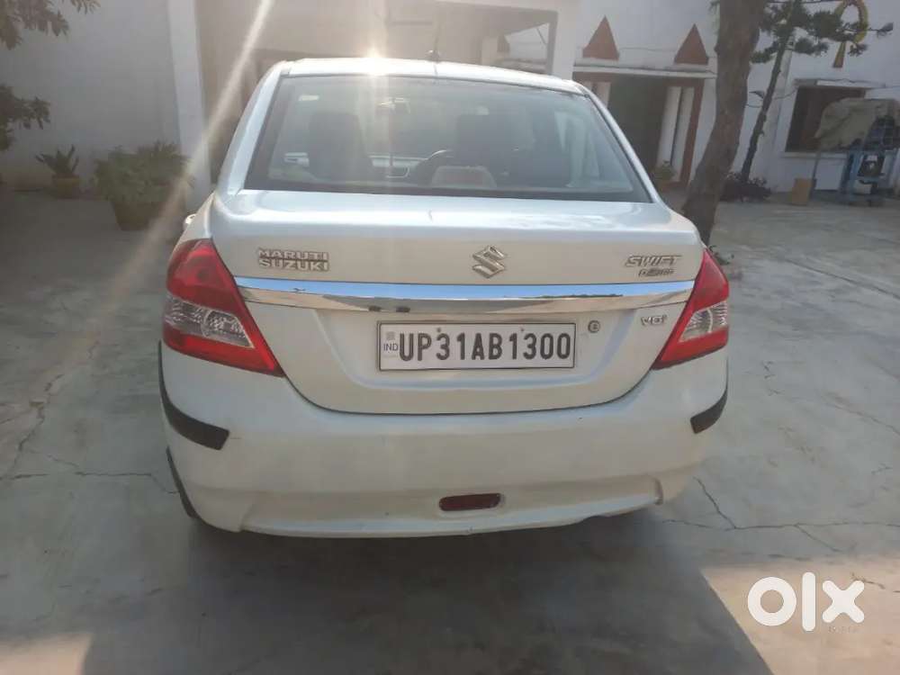 Maruti Suzuki Dzire 2013 Diesel