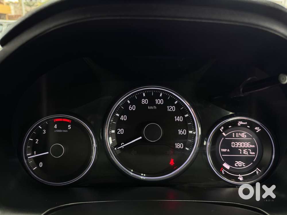 Honda Br-v I-dtec V Mt, 2017, Diesel