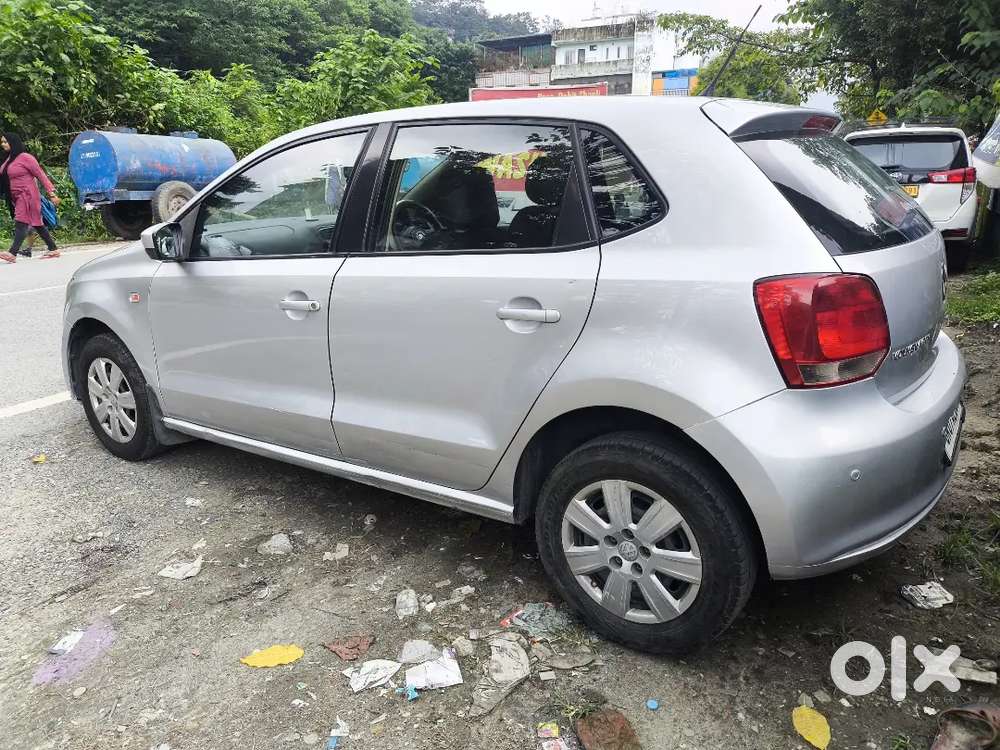Volkswagen Polo 2011 With 90k Km