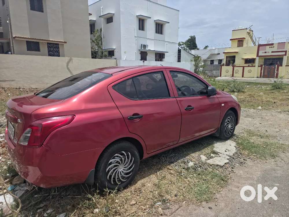 Nissan Sunny Xe Petrol Manual 2013