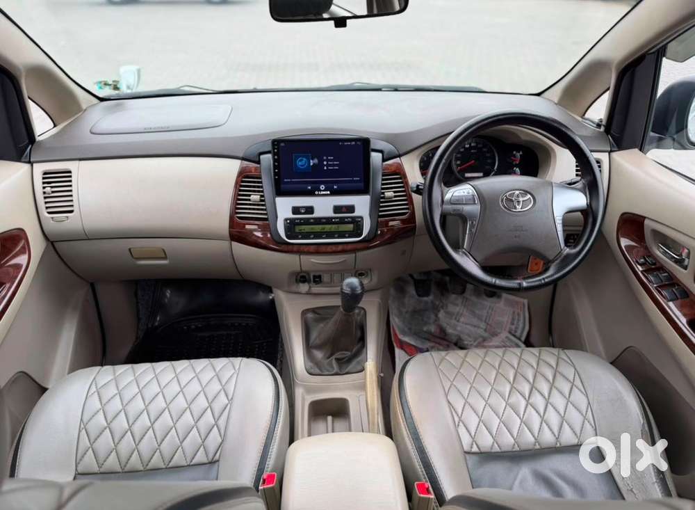Toyota Innova Diesel Manual 2014
