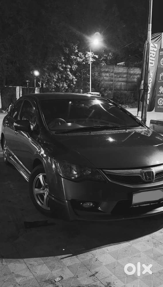 Honda Civic 200 Petrol