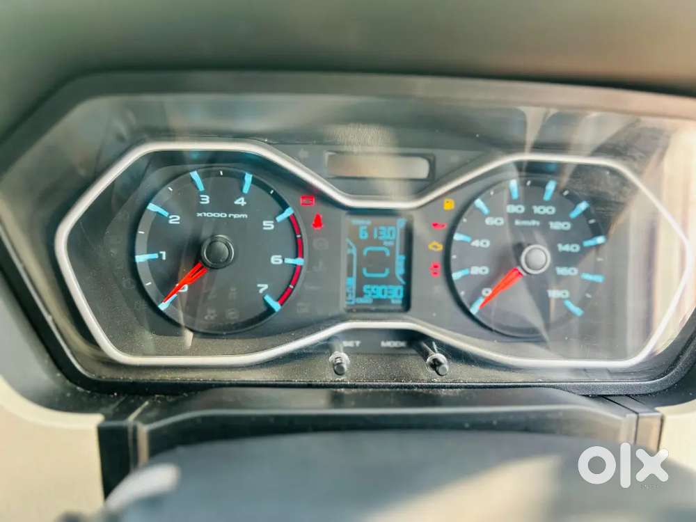 Mahindra Scorpio Classic 2022