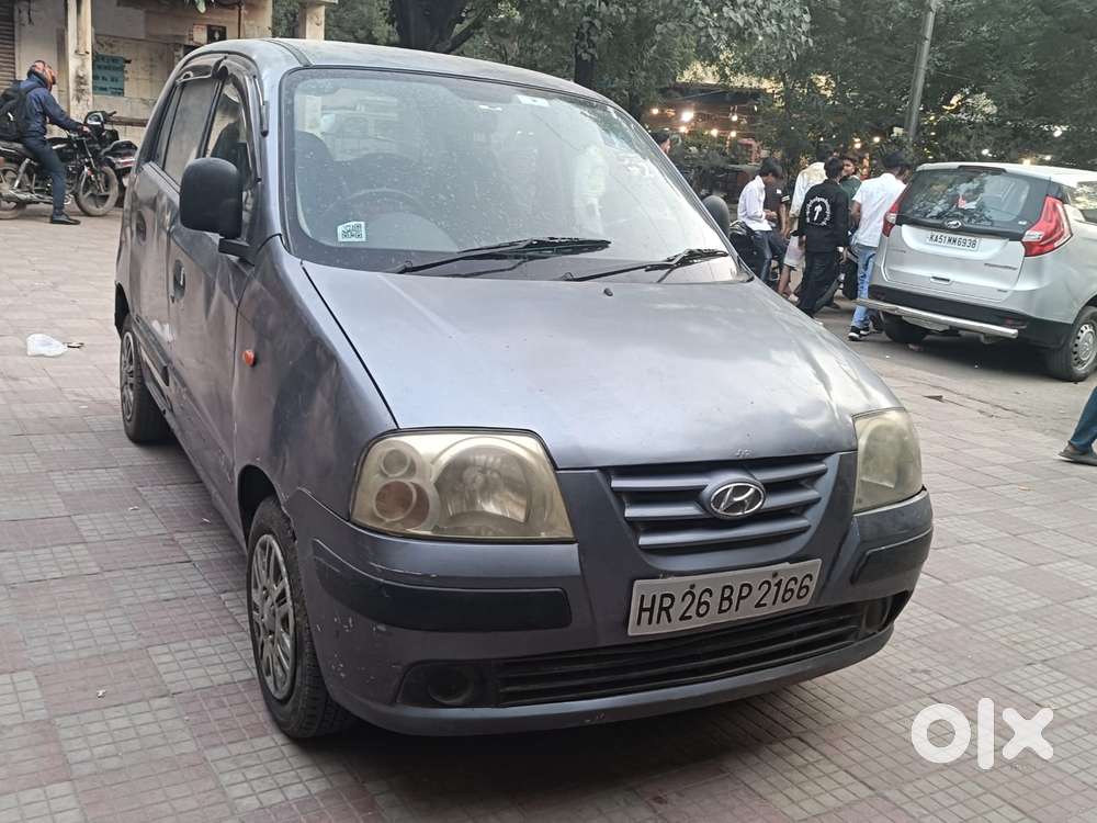 Hyundai Santro Xing Gls Cng, 2011, Cng & Hybrids