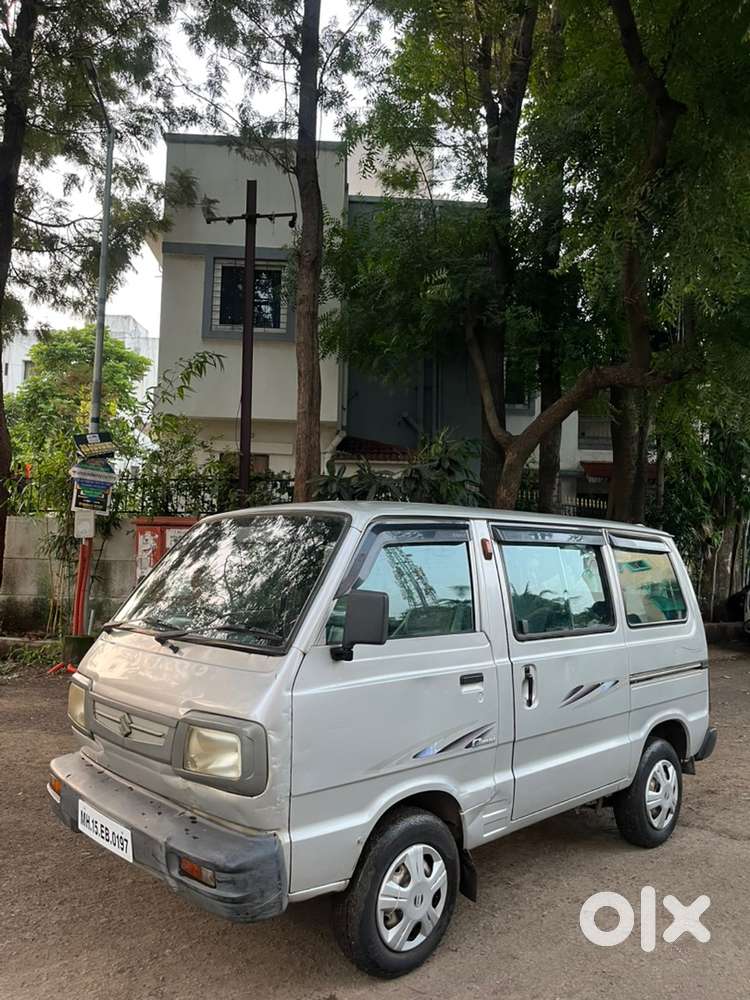 Maruti Suzuki Omni 2014 Petrol Well Maintained
