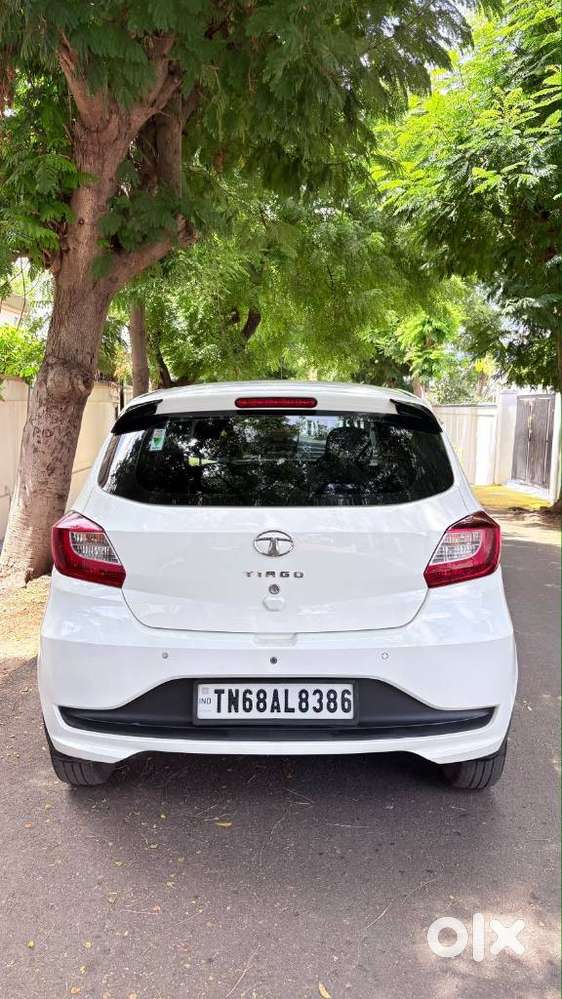 Tata Tiago 1.2 Revotron Xt (o), 2023, Petrol