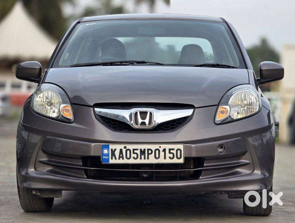 Honda Amaze, 2013, Petrol