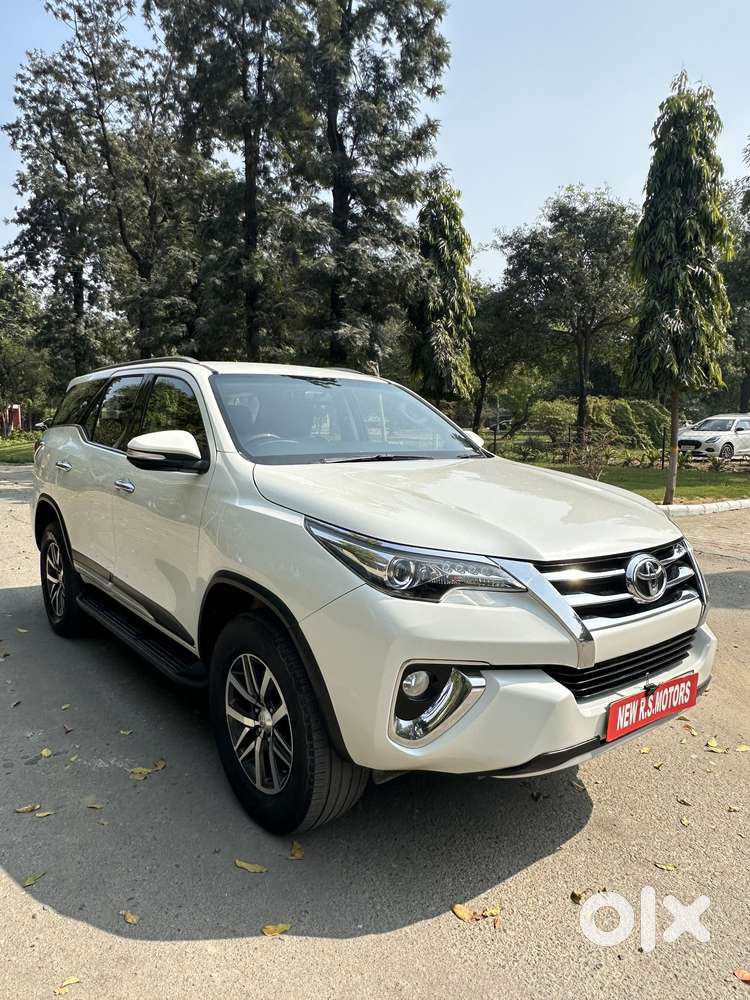 Toyota Fortuner 4x4 At 2.8 Diesel, 2017, Diesel
