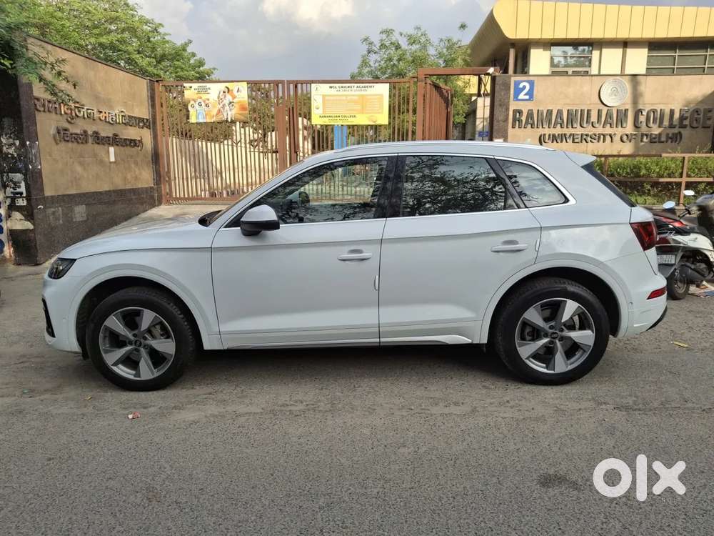 Audi Q5 Technology 45 Tfsi, 2024, Petrol