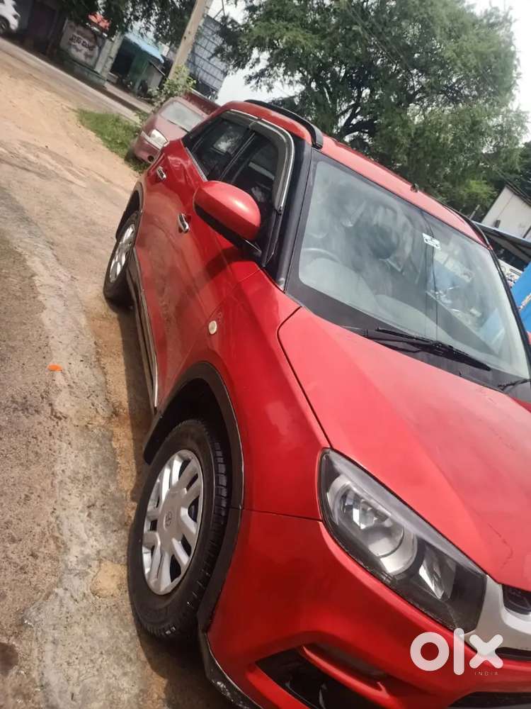 Maruti Suzuki Brezza Vdi 2018