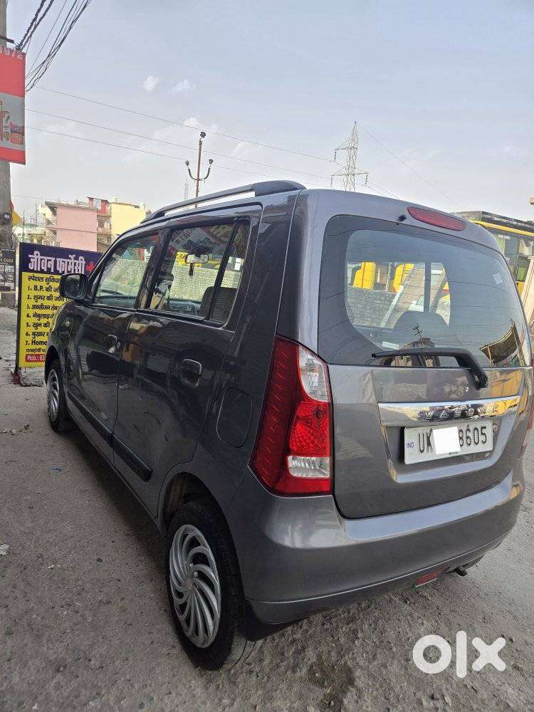 Maruti Suzuki Wagon R Vxi, 2016, Petrol