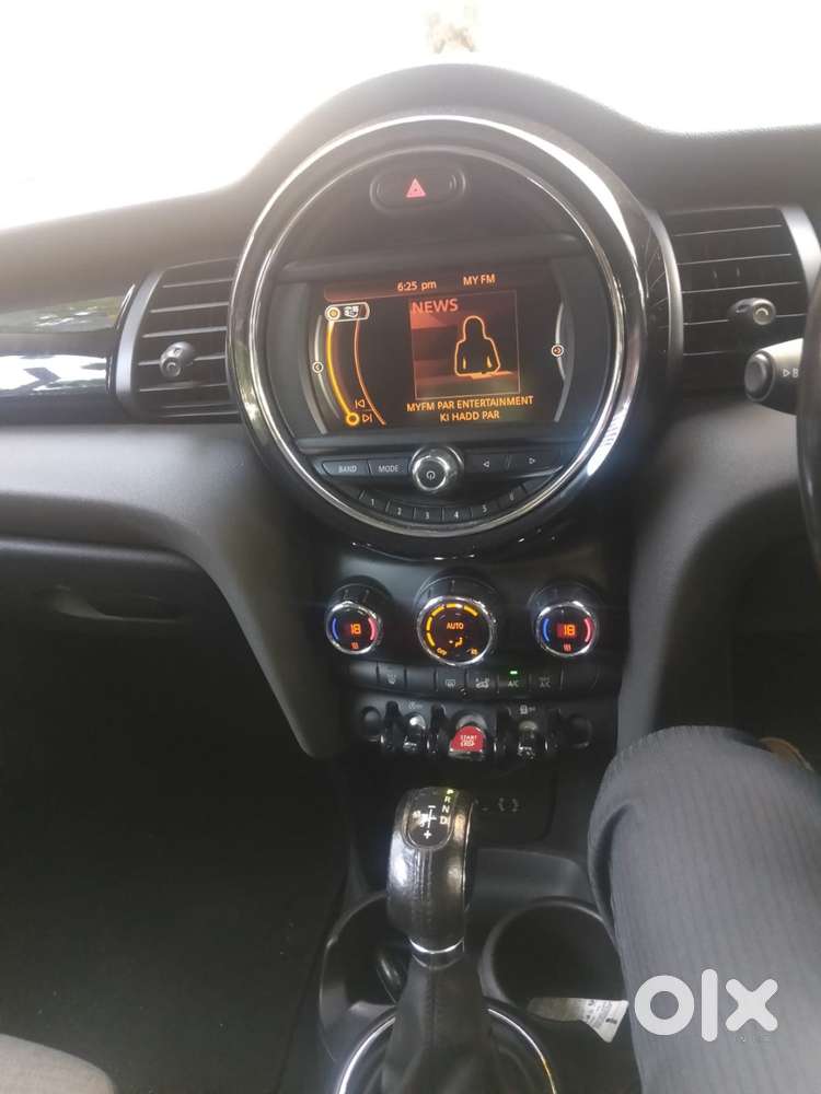Mini Cooper D