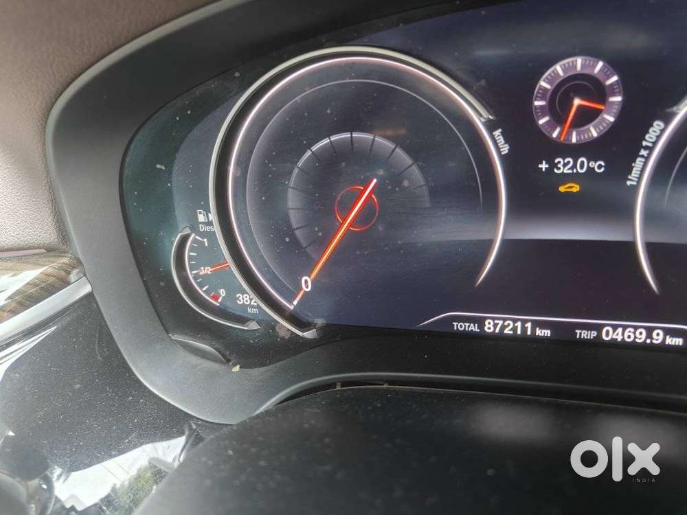 Bmw 5 Series 2.0 520d Luxury Line, 2019, Diesel