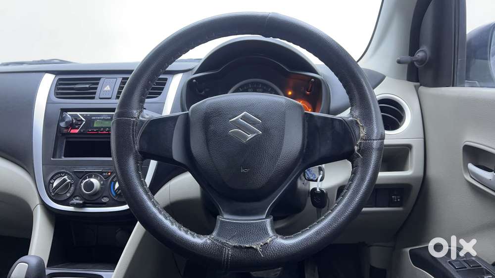 Maruti Suzuki Celerio 1.0 Vxi Amt, 2015, Petrol