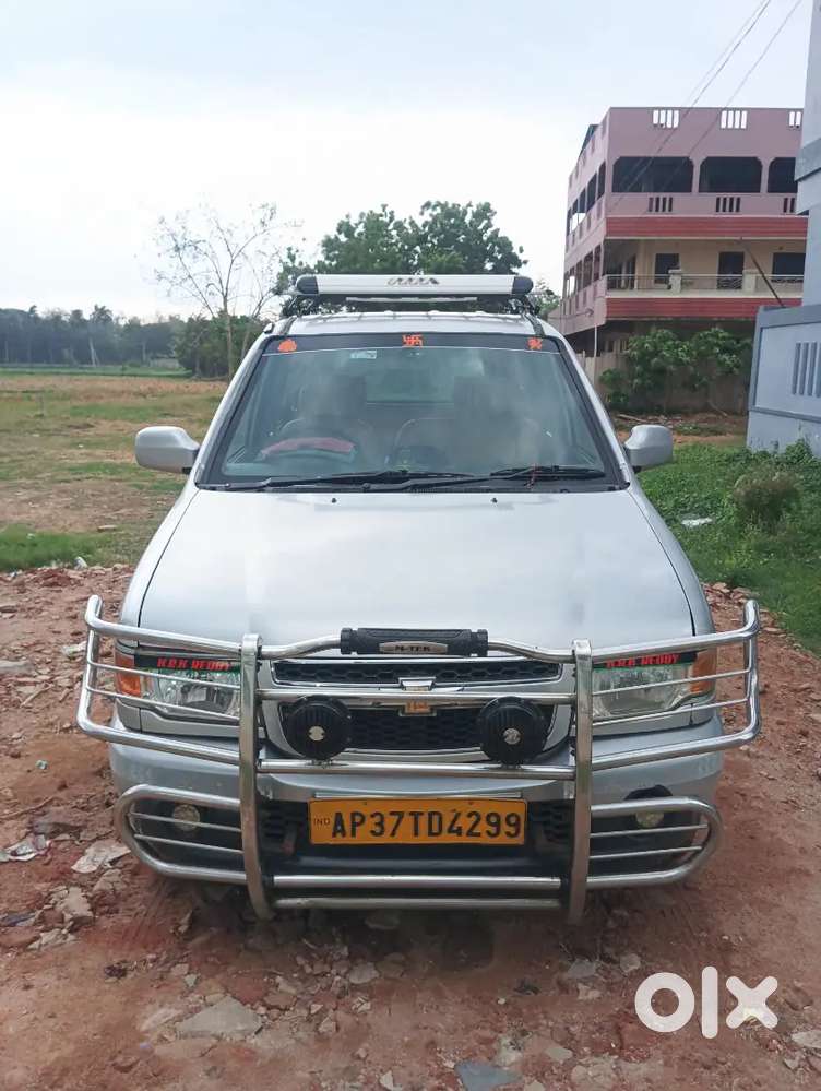 Chevrolet Tavera Neo Diesel 2015