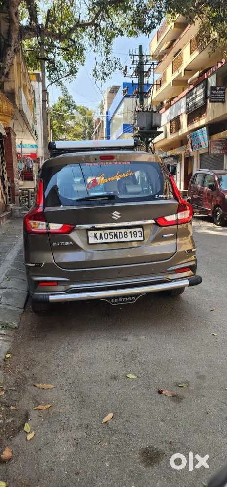 Maruti Suzuki Ertiga 1.4 Zxi 2022