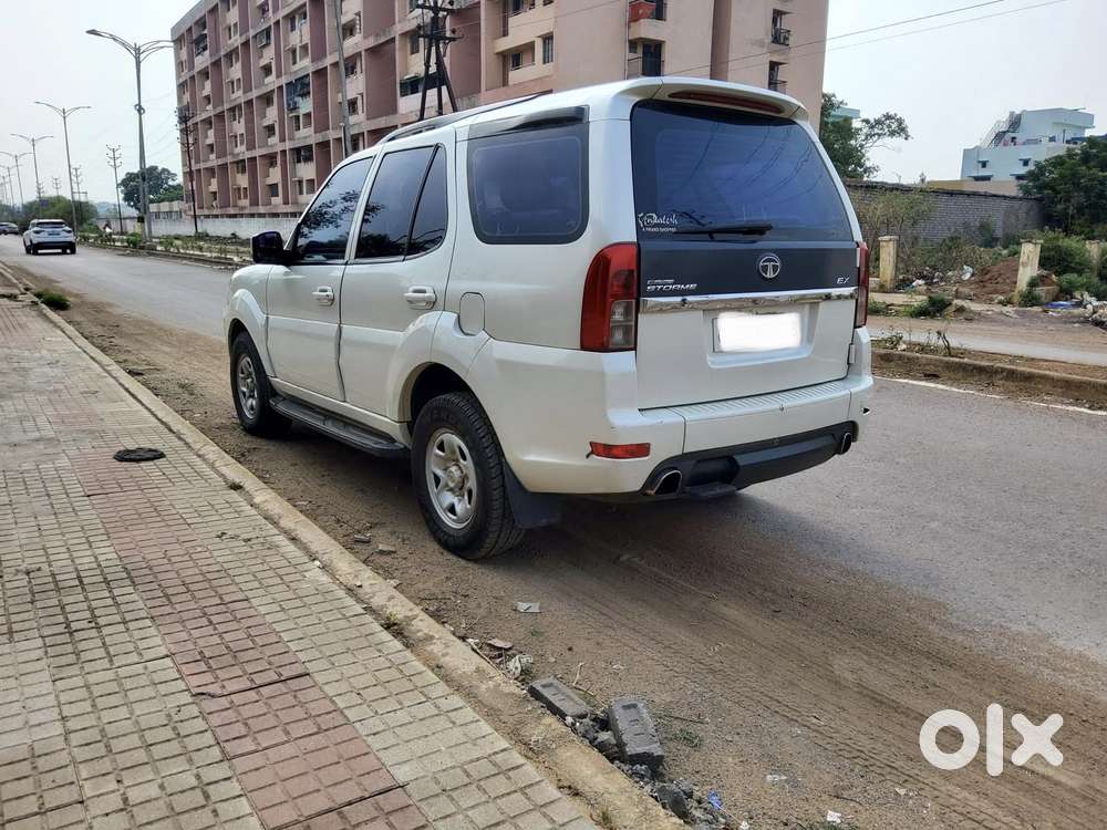Tata Safari Storme Ex, 2013, Diesel