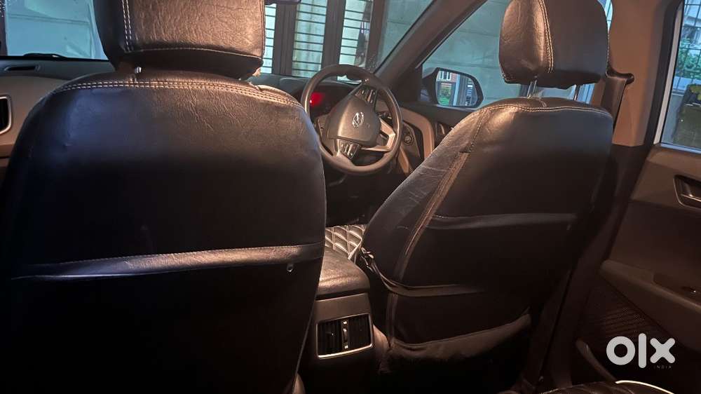Hyundai Creta Petrol 2016