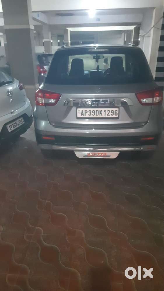 Maruti Suzuki Brezza Vdi 2020