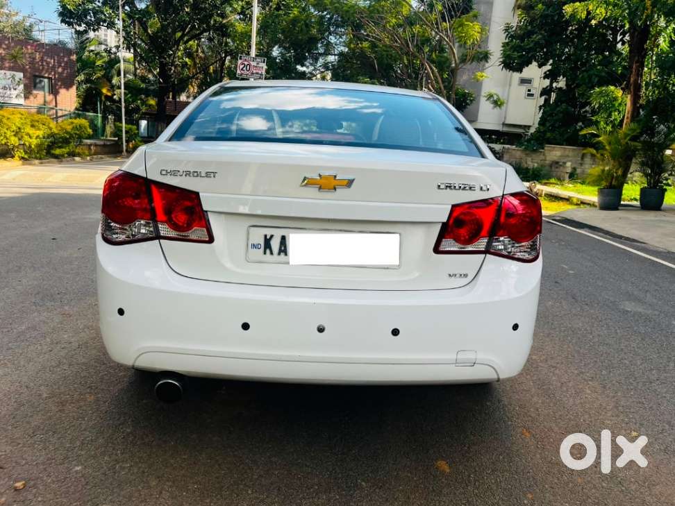 Chevrolet Cruze Lt, 2013, Diesel