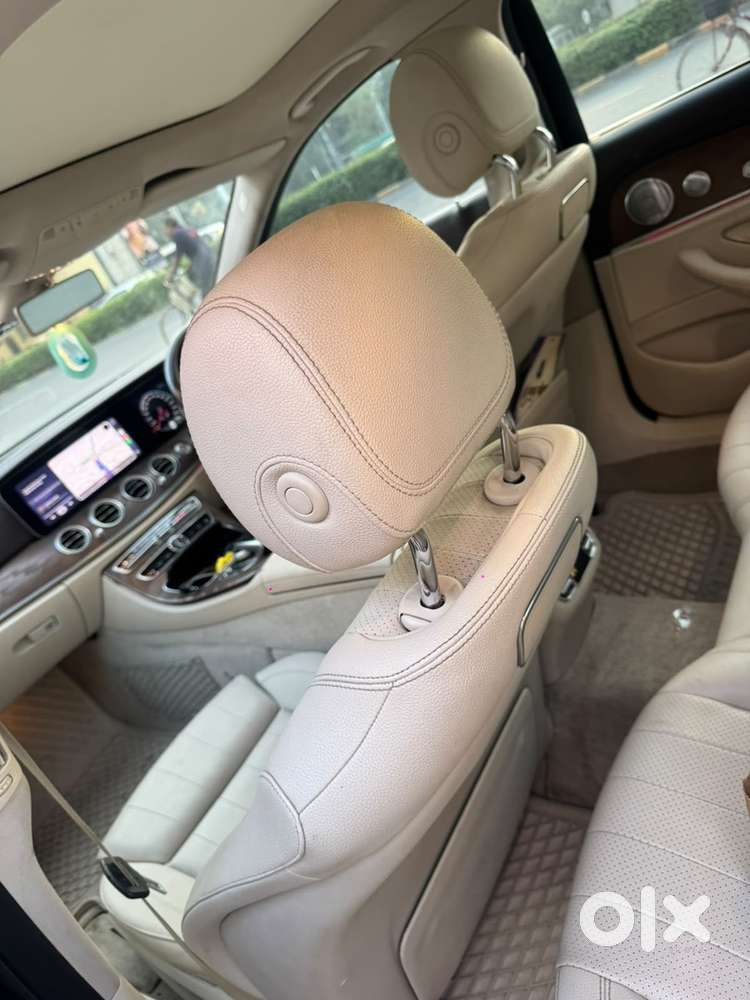 Mercedes-benz E-class 2019 Dec