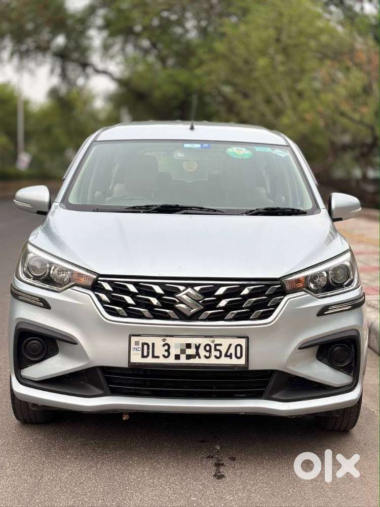 Maruti Suzuki Ertiga Vxi, 2023, Cng & Hybrids