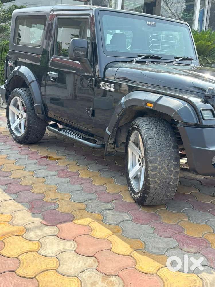Mahindra Thar 2024 Diesel 38000 Km Driven