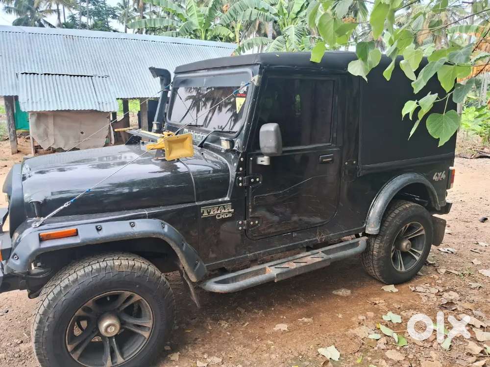 Mahindra Thar 4*4