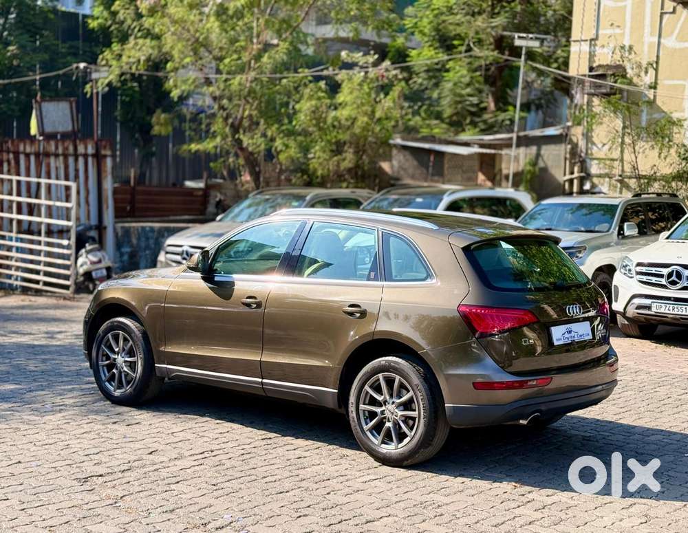 Audi Q5 2012-2017 2.0 Tdi Quattro, 2013, Diesel