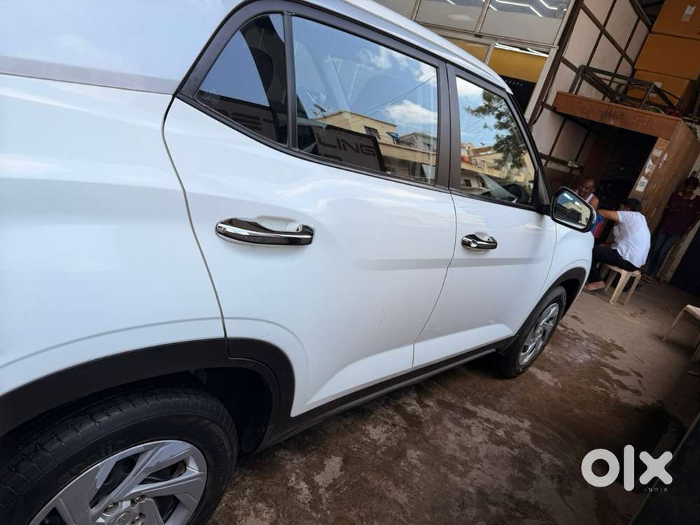 Hyundai Creta 2022 1.5 Crdi Diesel Mt Ex
